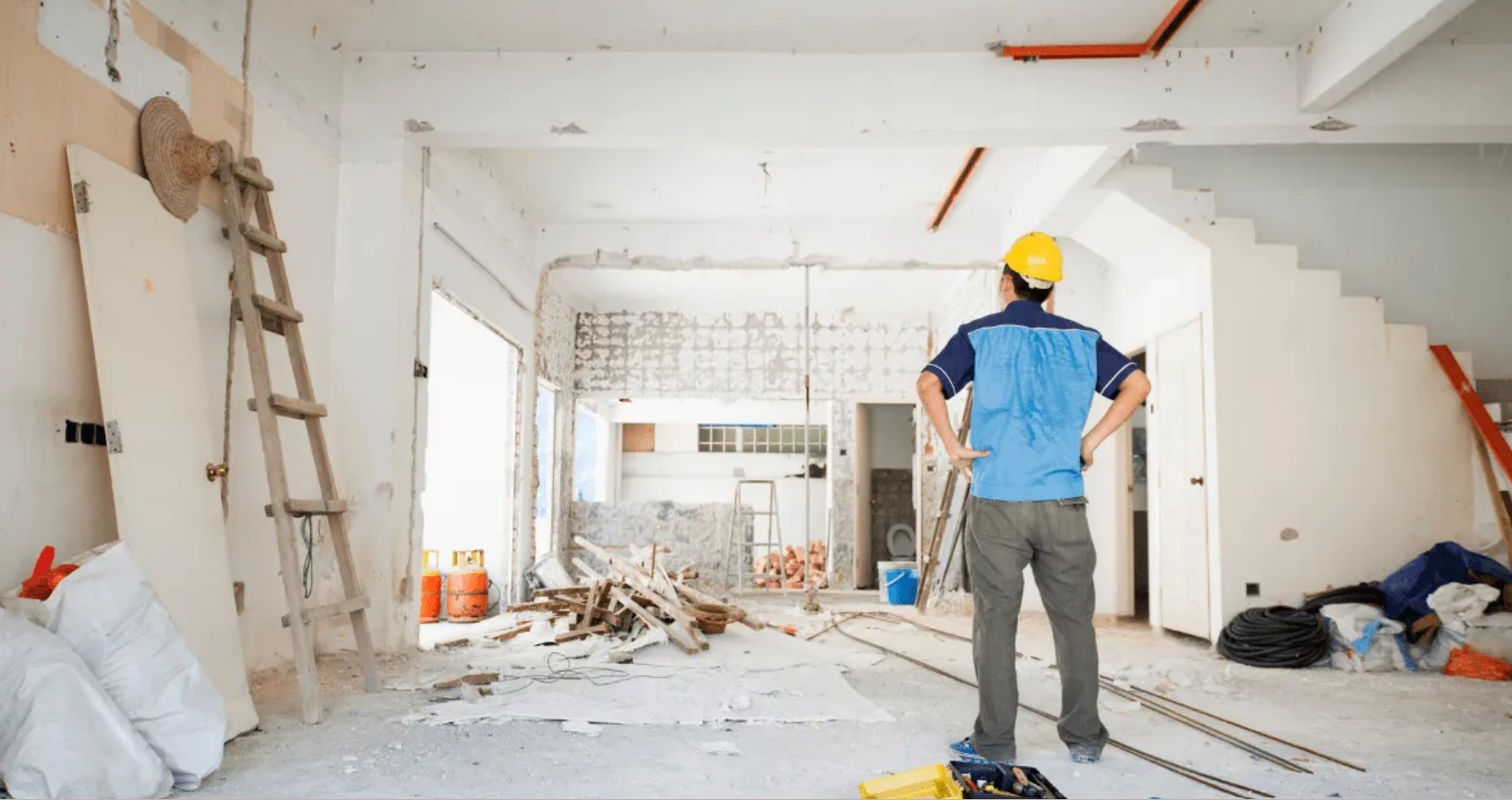 Residential Renovation Project